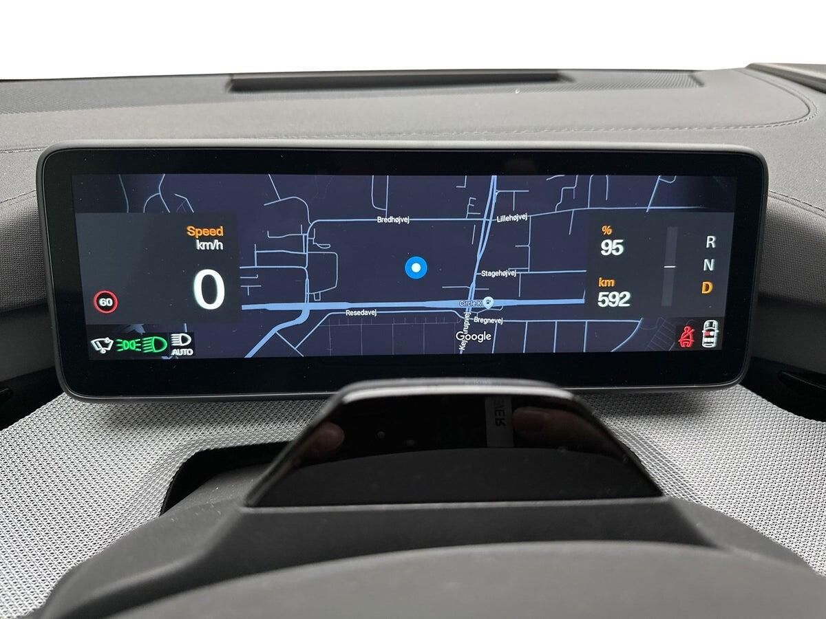 Polestar 4 Long Range billede 14