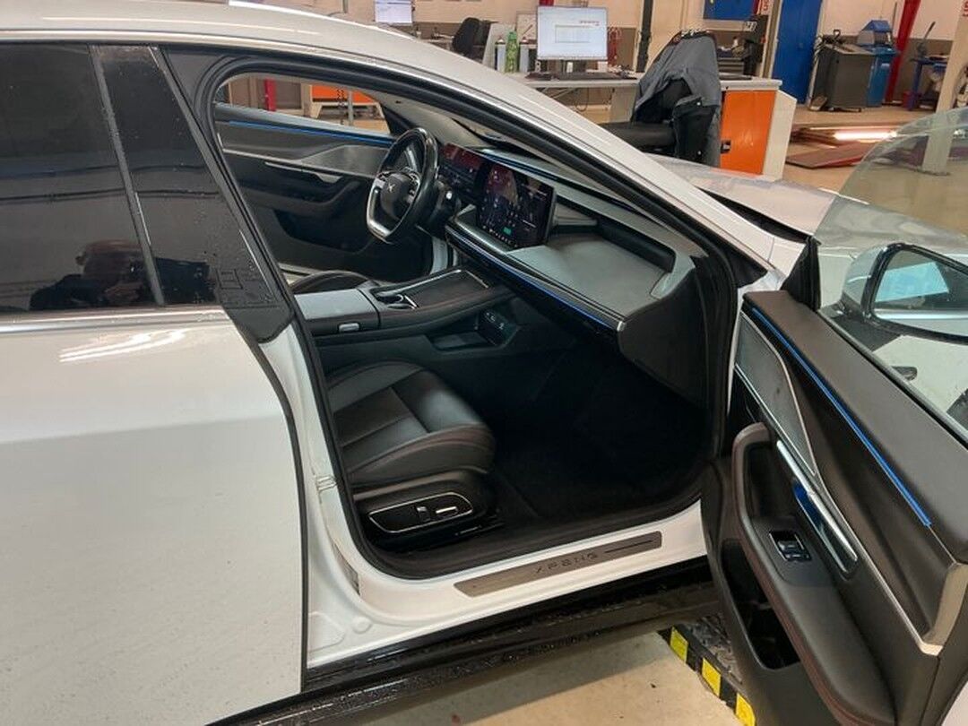 Xpeng P7 Long Range billede 12