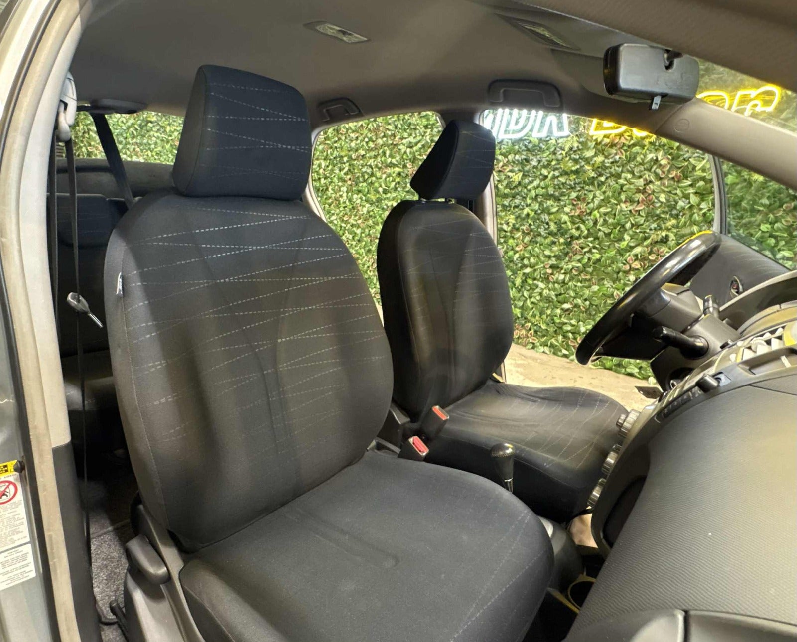 Billede af Toyota Yaris 1,4 D-4D Luna M/M