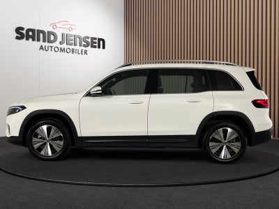 Mercedes EQB300 Progressive 4Matic Van