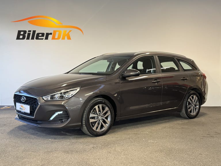 Hyundai i30 T-GDi Trend stc.