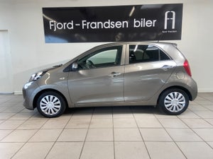 Kia Picanto Attraction+