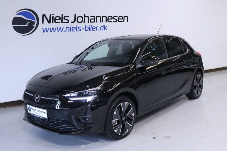 Opel Corsa-e Ultimate