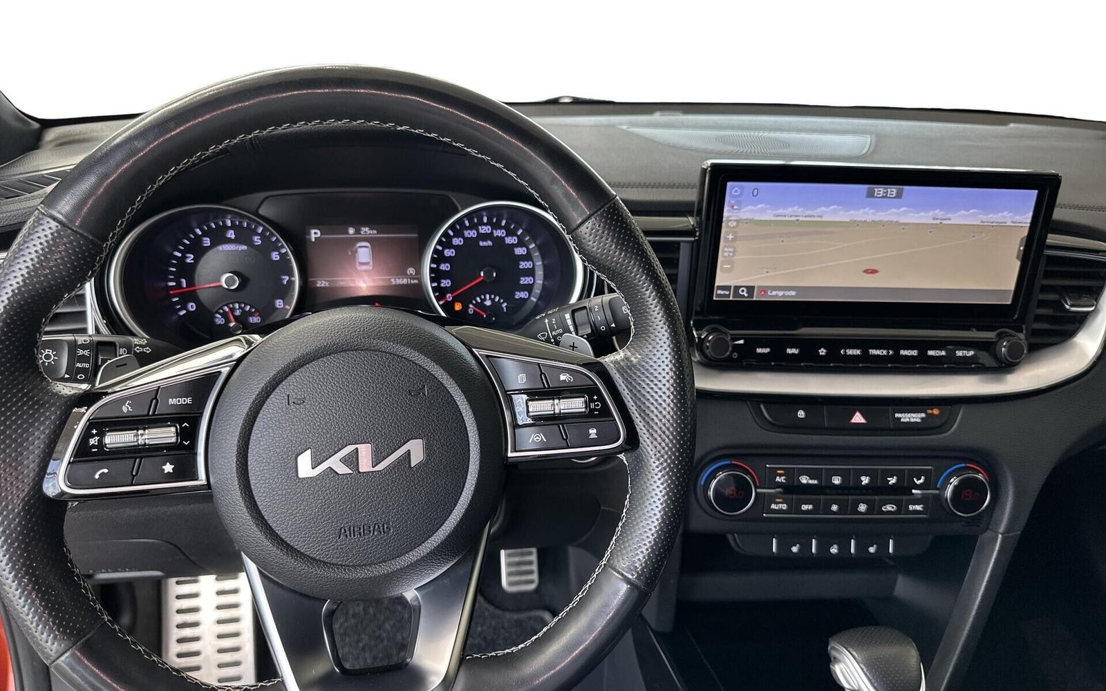 Kia Ceed T-GDi GT-Line S SW