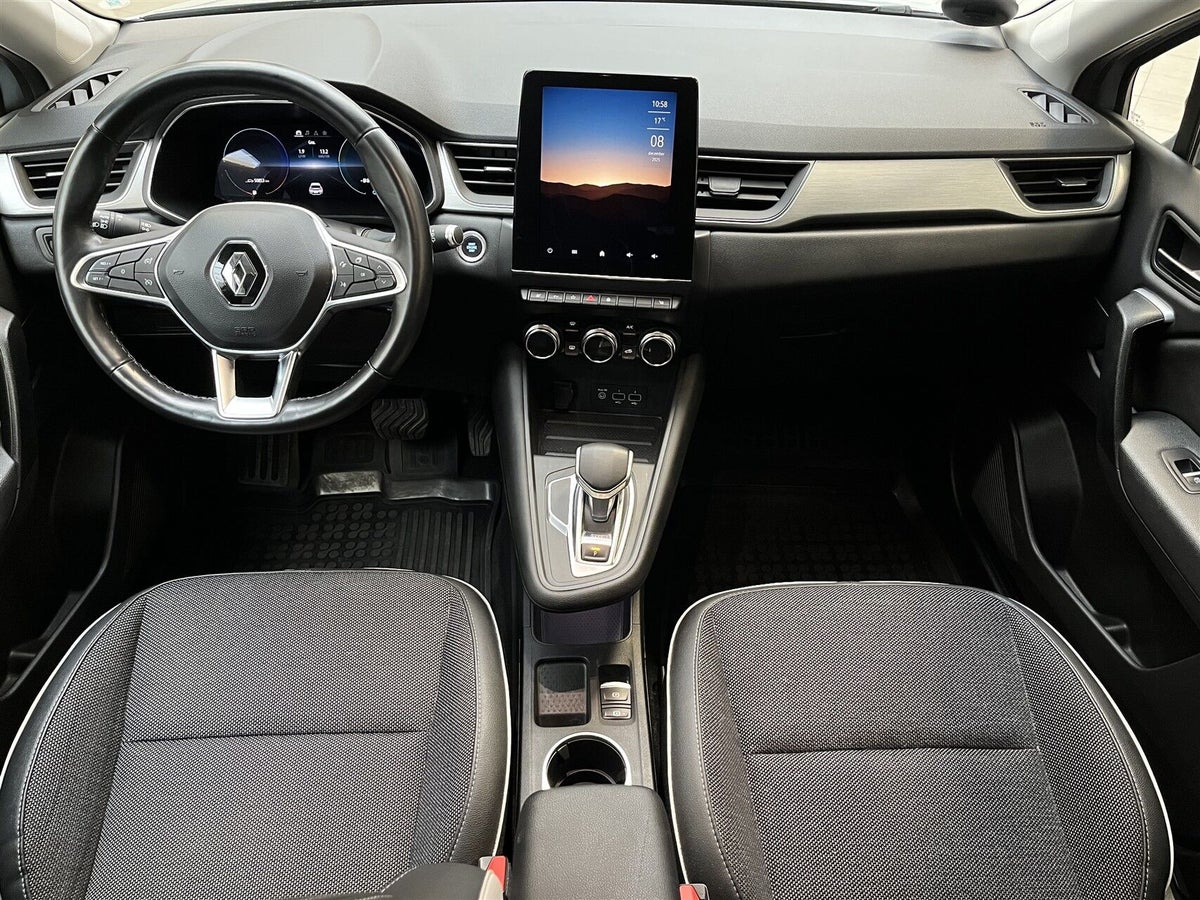 Renault Captur E-Tech Intens billede 5