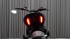 Ducati Diavel 1260 S Black & Steel