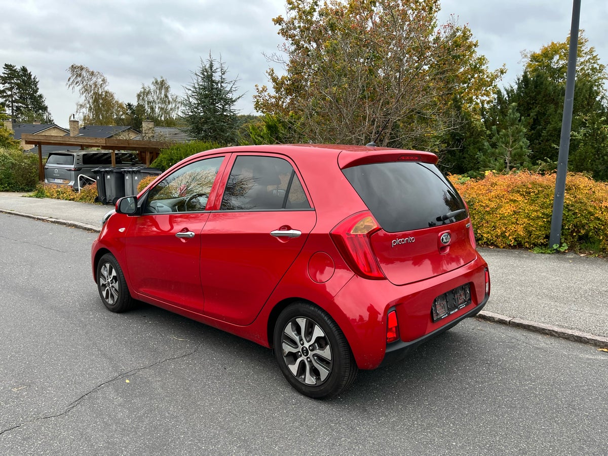 Kia Picanto Attraction billede 3