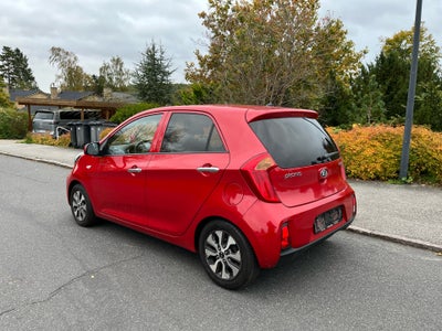 Kia Picanto Attraction billede 2