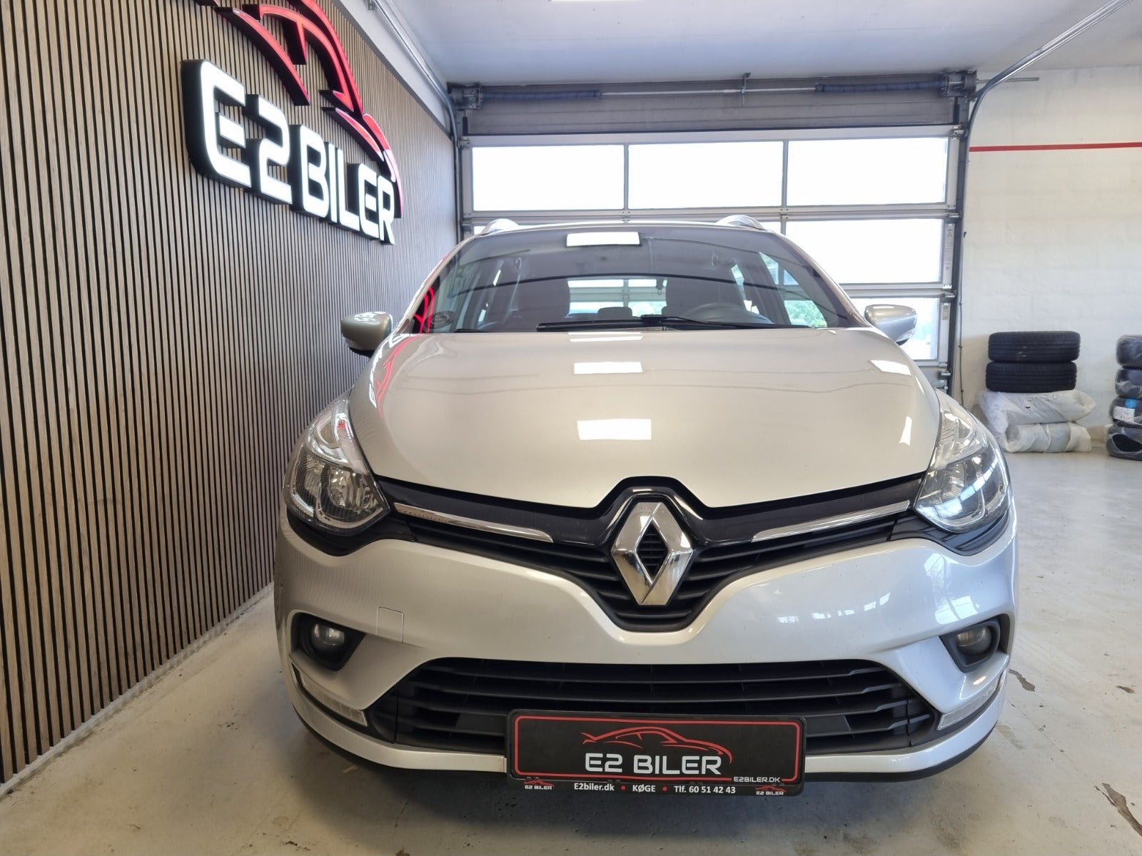 Renault Clio IV 2018