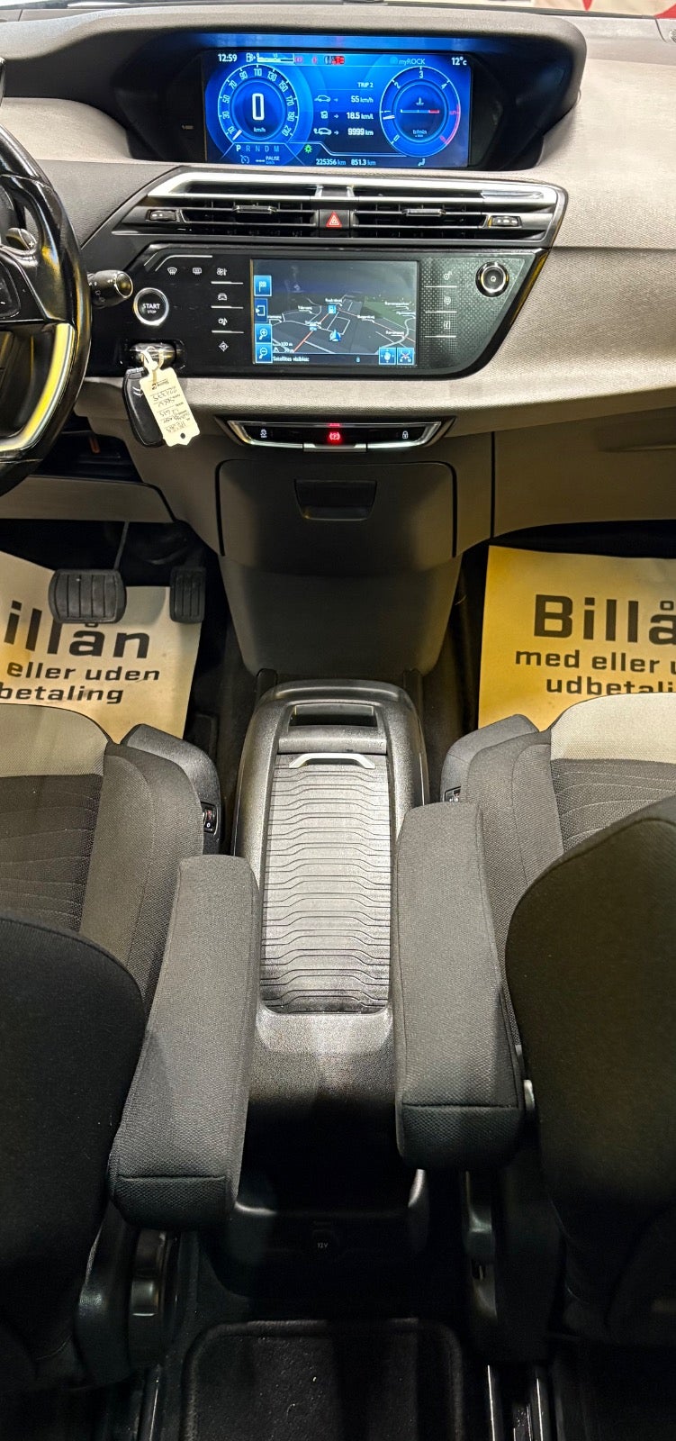 Billede af Citroën Grand C4 Picasso 1,6 BlueHDi 120 Intensive EAT6 7prs