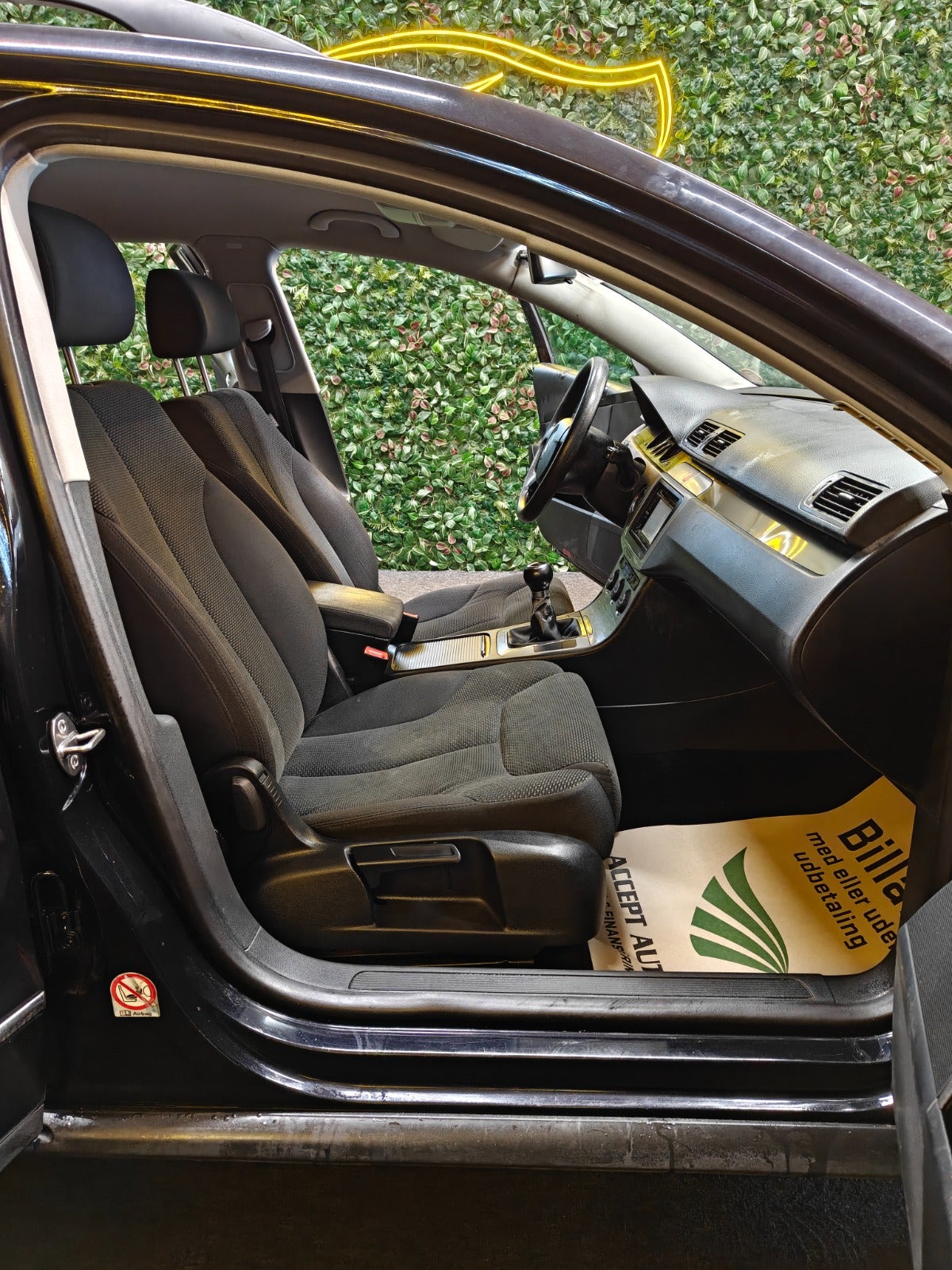 Billede af VW Passat 2,0 FSi Comfortline Variant