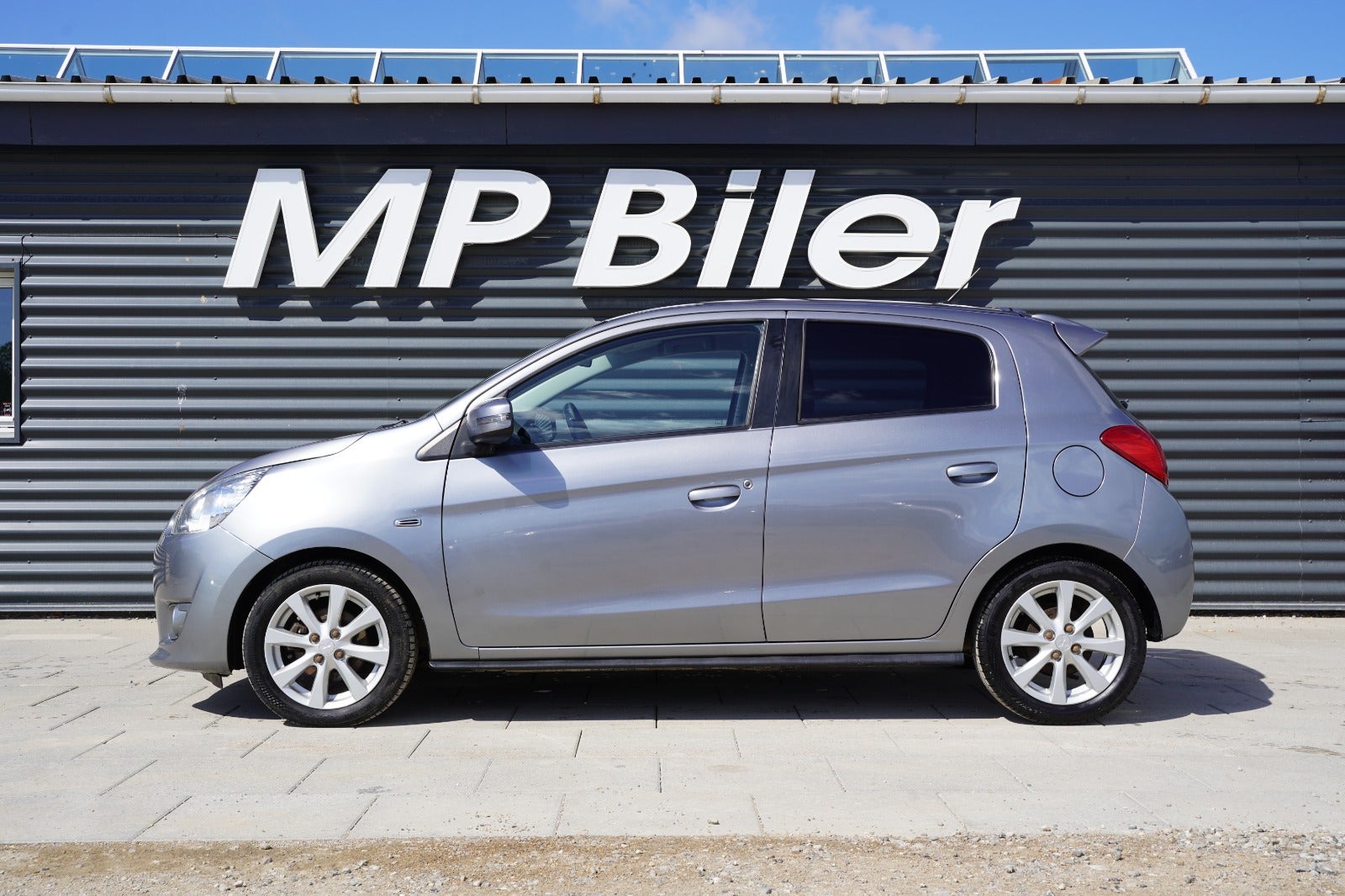 Billede af Mitsubishi Space Star 1,2 Inbeat
