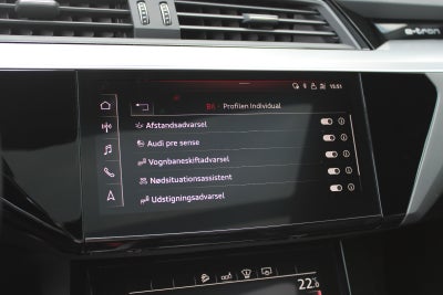 Audi e-tron S-line quattro