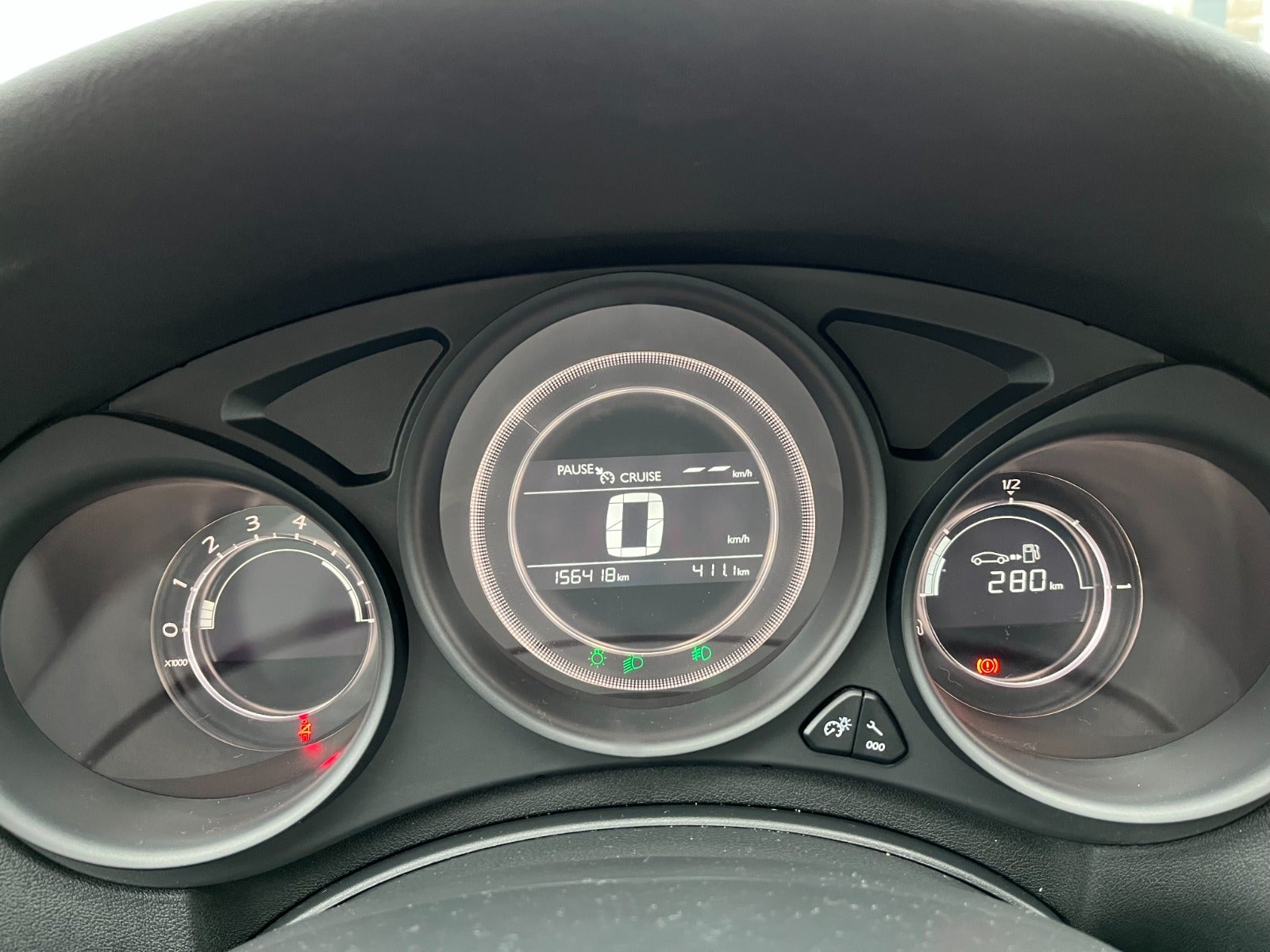 Billede af Citroën C4 1,6 BlueHDi 100 Challenge