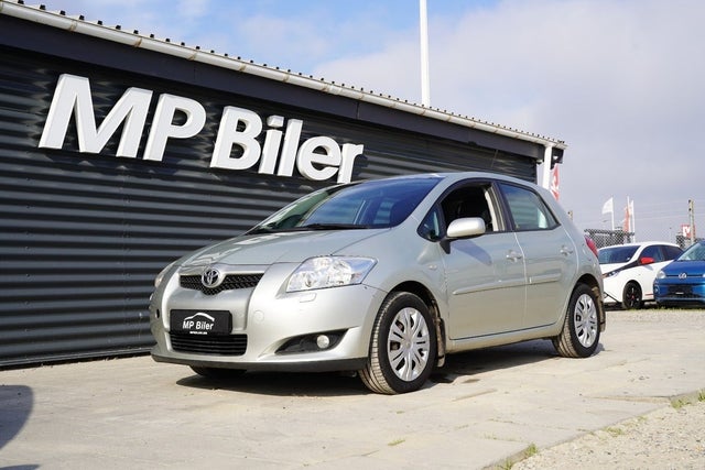 Toyota Auris 1,6 Sol
