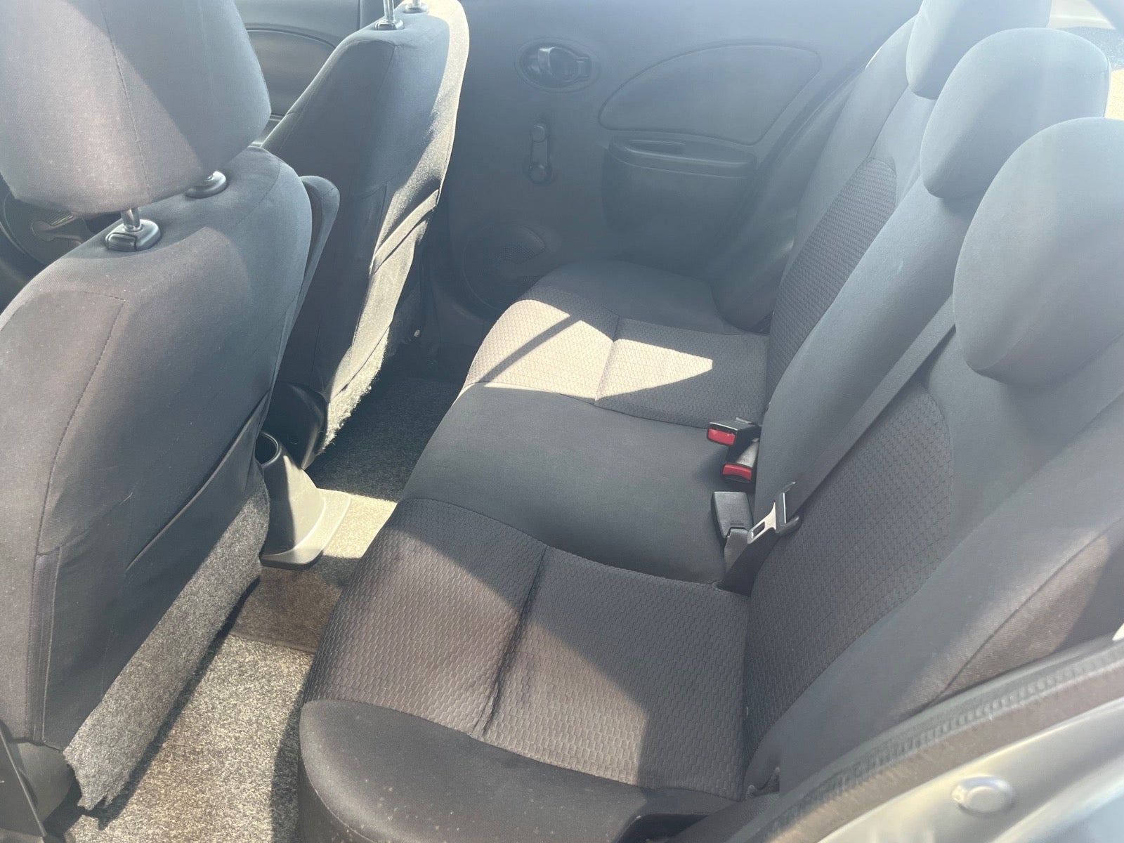 Billede af Nissan Micra 1,2 Acenta