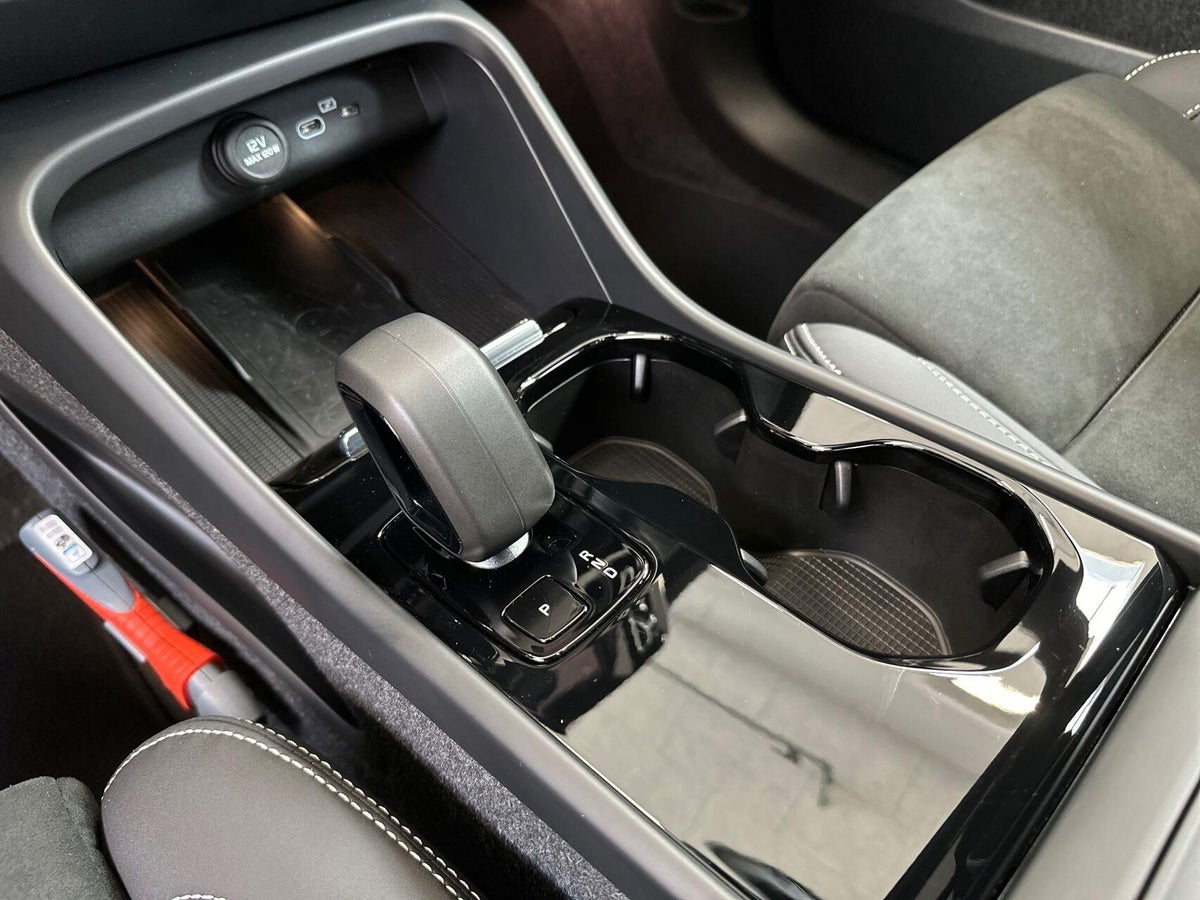 Volvo XC40 ReCharge Extended Range Ultimate billede 13