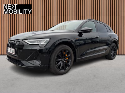Audi e-tron 55 Black Edition S-line quattro 5d
