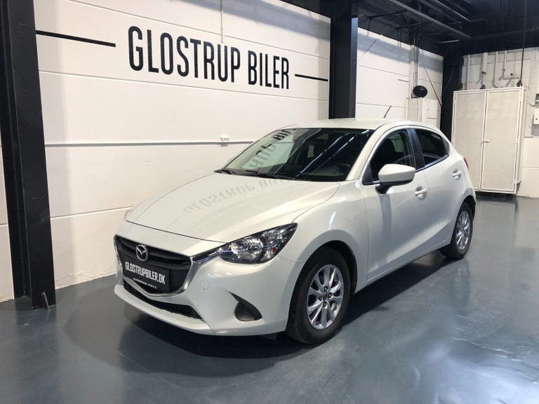 Mazda 2 SkyActiv-G 90 Niseko aut.