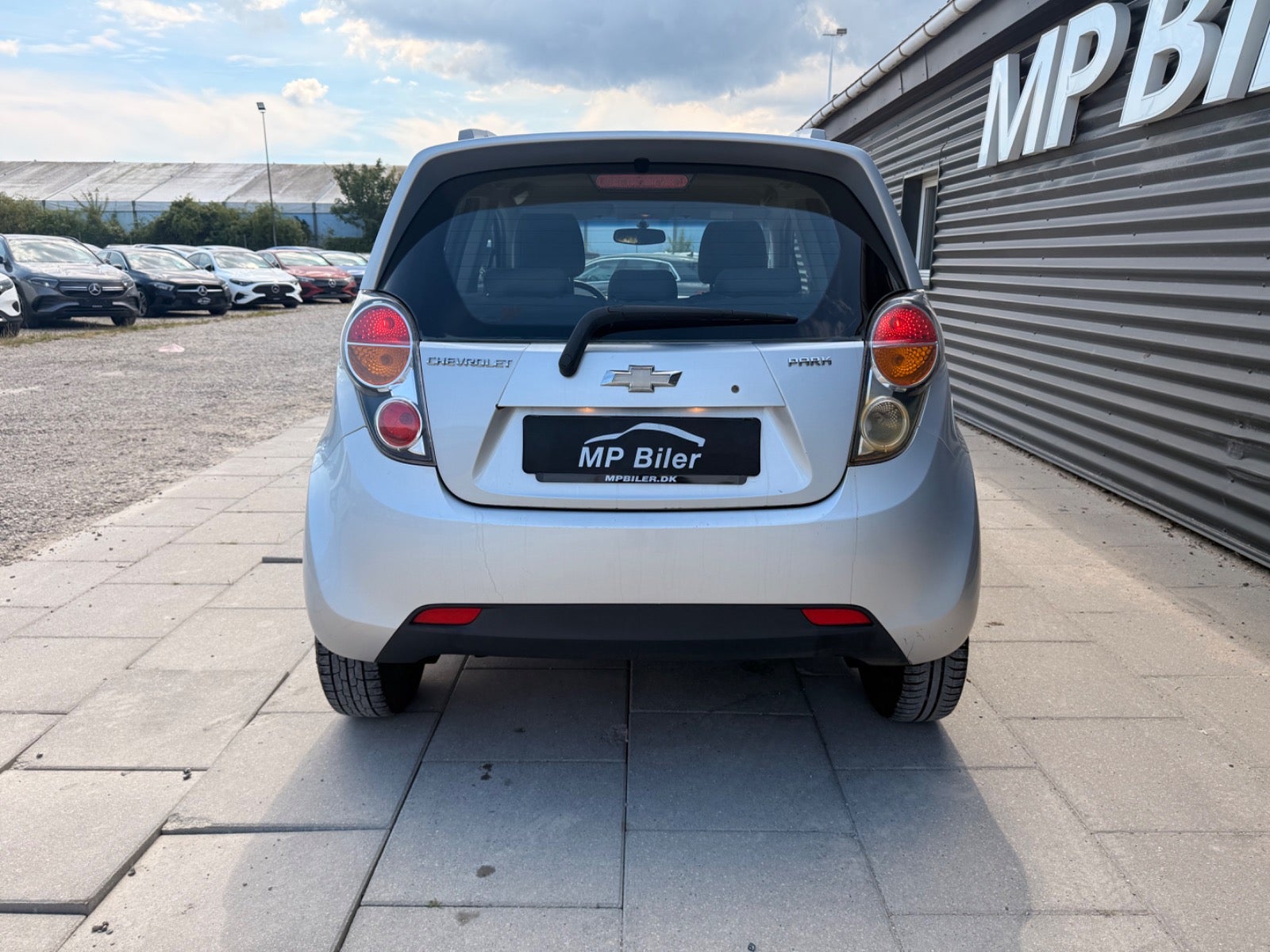 Billede af Chevrolet Spark 1,2 LS