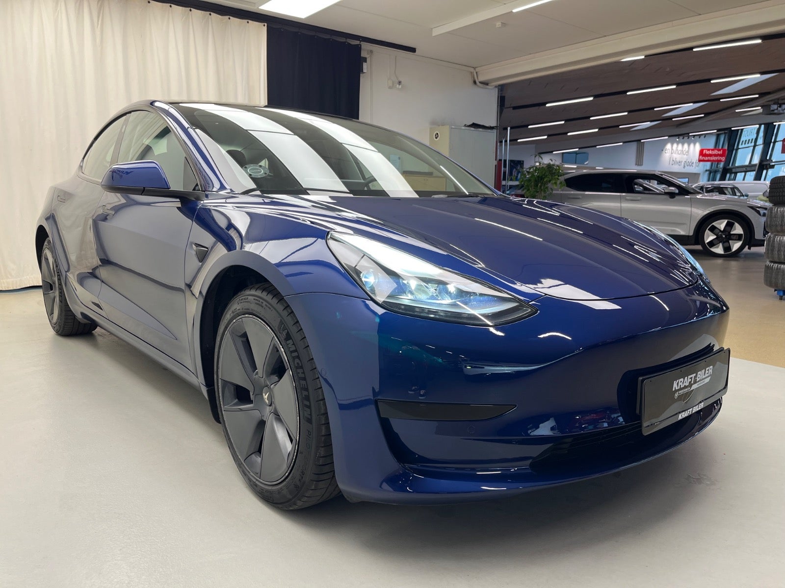 Billede af Tesla Model 3  Standard Range+ RWD