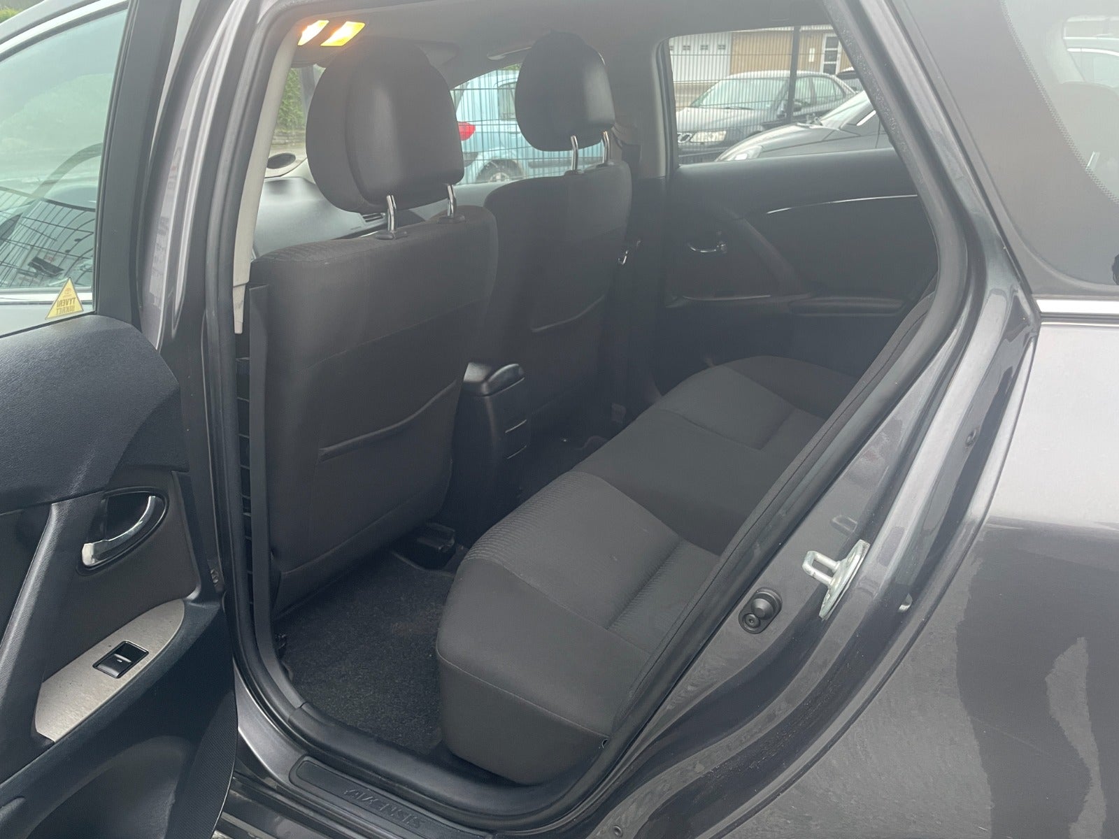 Billede af Toyota Avensis 1,8 VVT-i T2 stc.