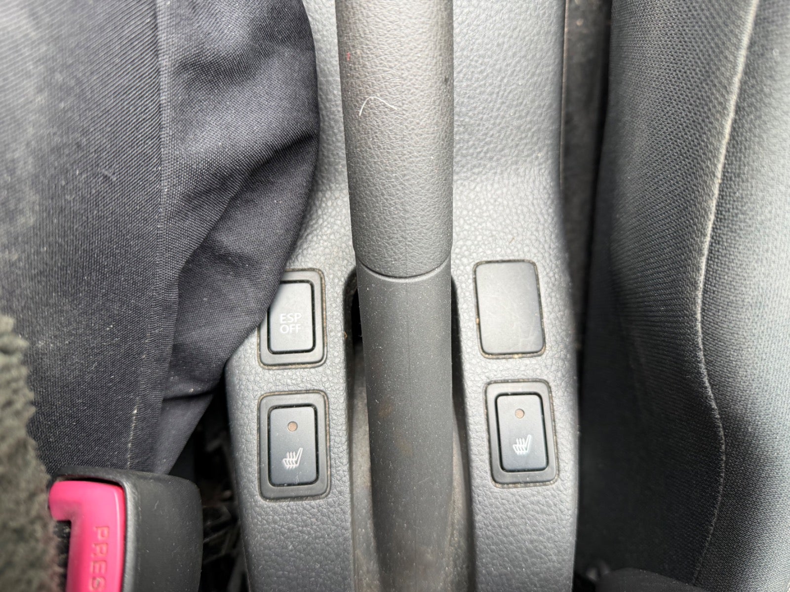 Billede af Suzuki SX4 1,6 GLS aut.