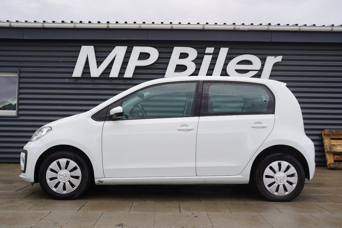 Billede af VW Up! 1,0 MPi 60 Move Up! BMT