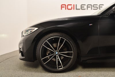 BMW 320d Touring M-Sport
