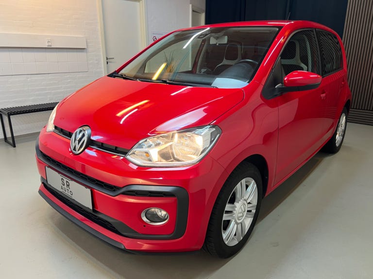 VW Up! TSi 90 High Up! BMT
