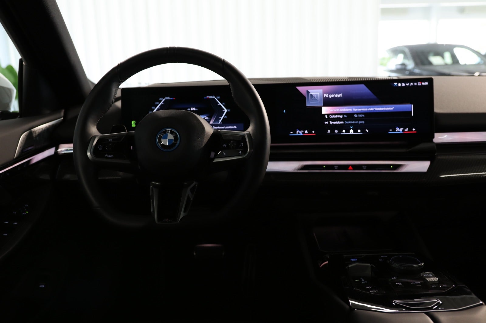 Billede af BMW i5  eDrive40 Touring M-Sport Pro
