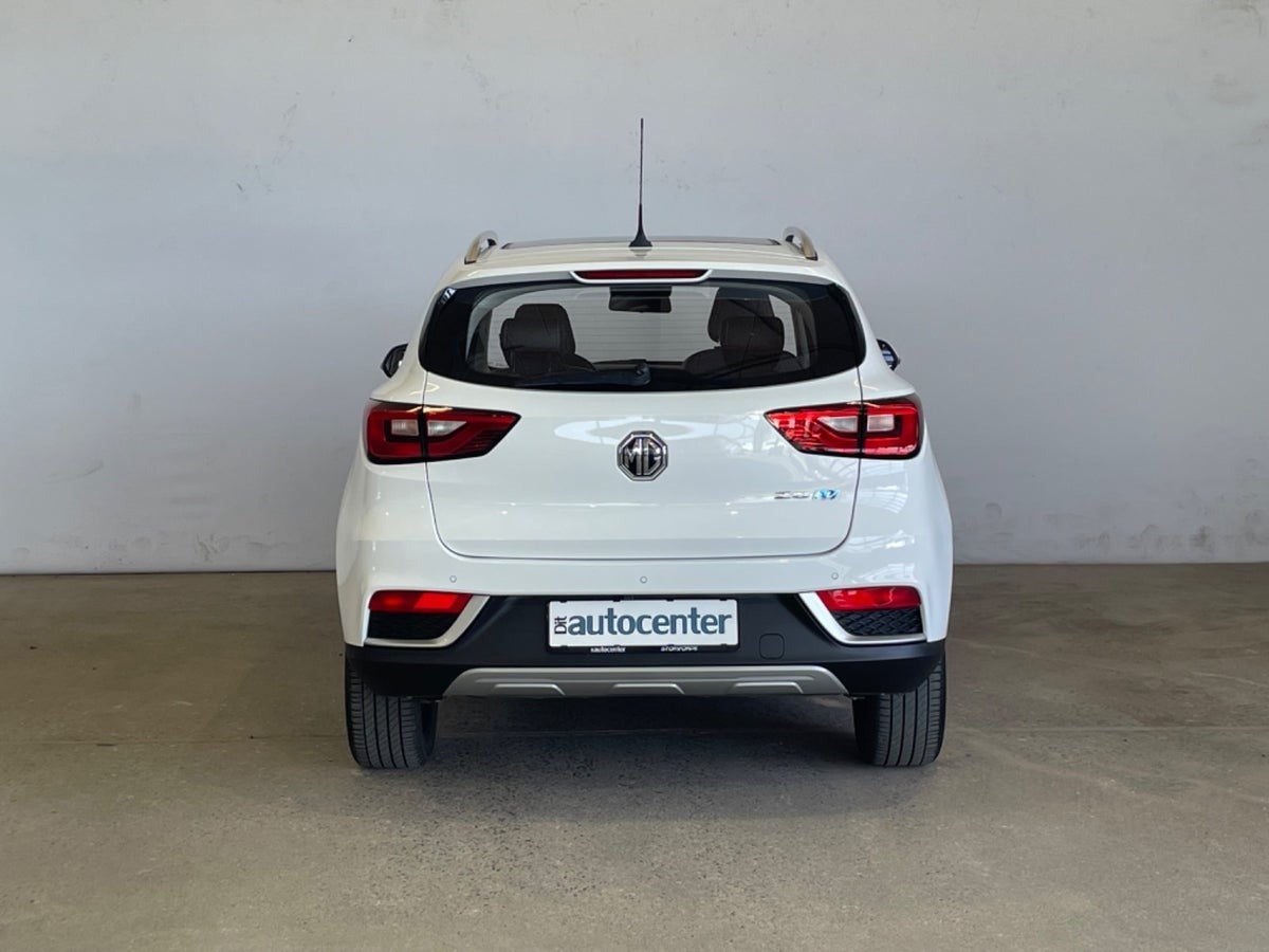 MG ZS EV Luxury