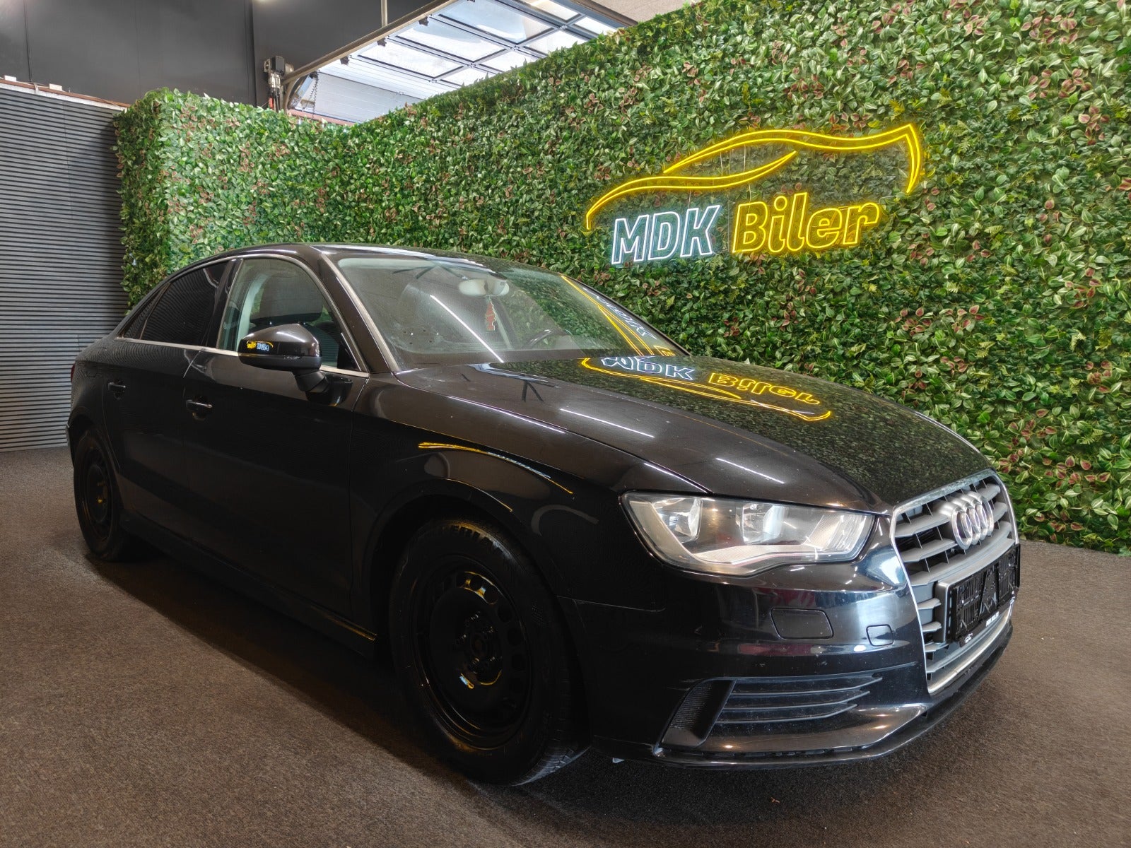 Billede af Audi A3 1,6 TDi 110 Ultra Attraction