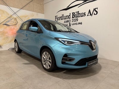 Renault  Zoe Experience