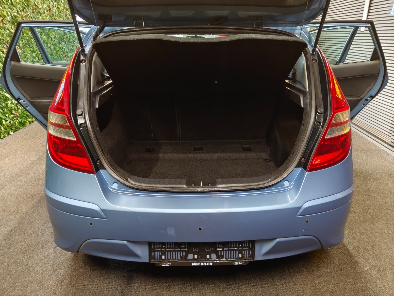 Billede af Hyundai i30 1,6 CRDi 90 Blue Drive