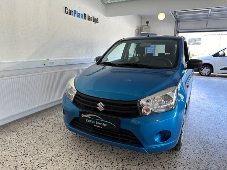 Suzuki Celerio Comfort AGS