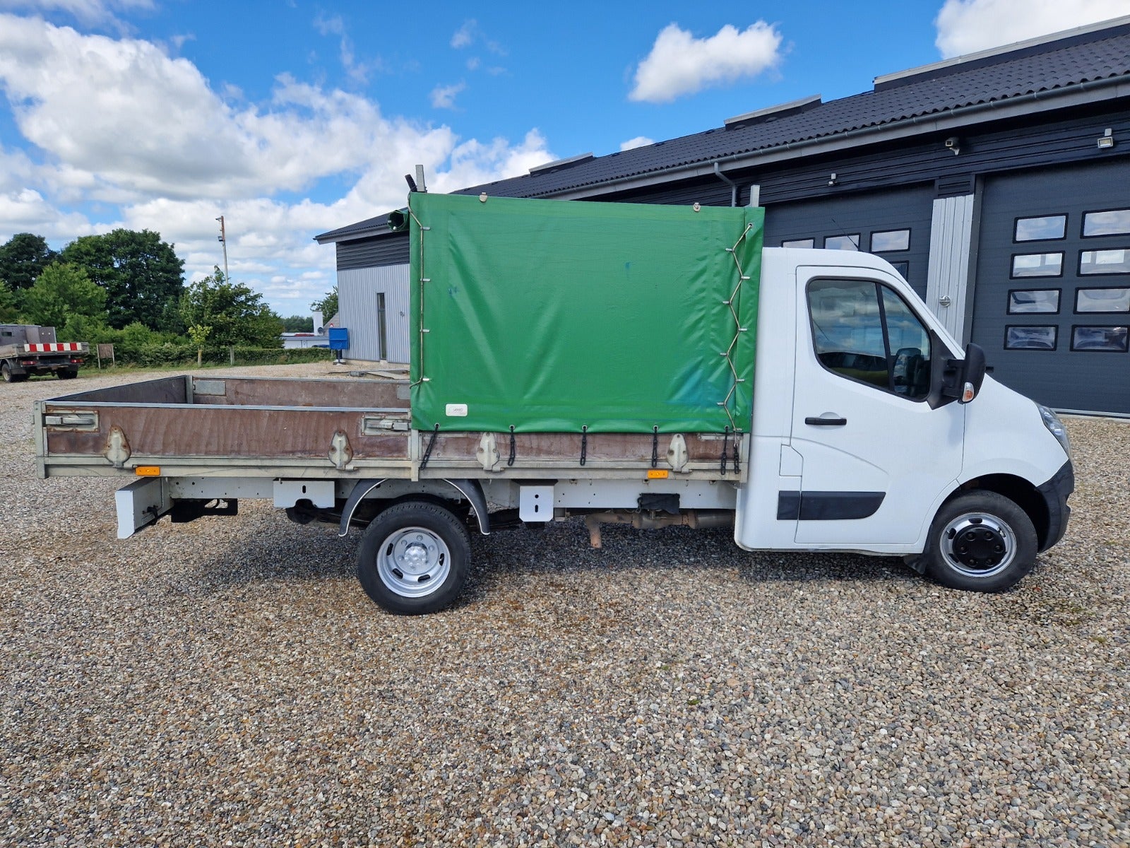 Billede af Renault Master III T35 2,3 dCi 165 L3 Ladvogn RWD