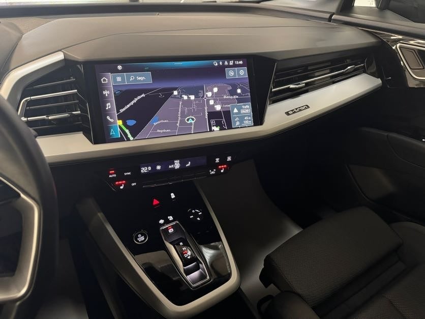 Audi Q4 e-tron Progress