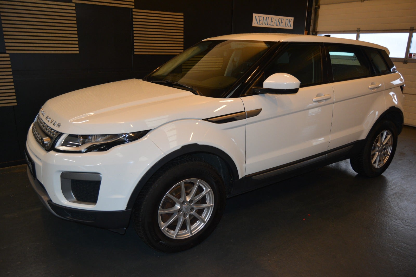 Land Rover Range Rover Evoque 2017