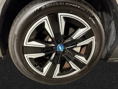 BMW iX3 Charged M-Sport