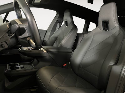 BMW iX xDrive40 Fully Charged