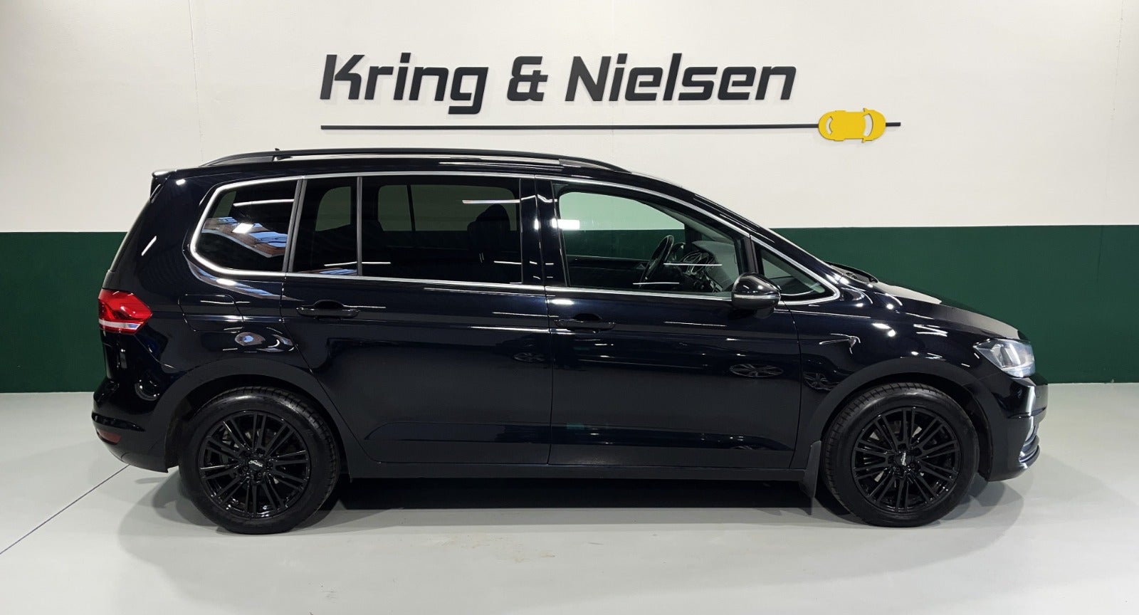 VW Touran 2018