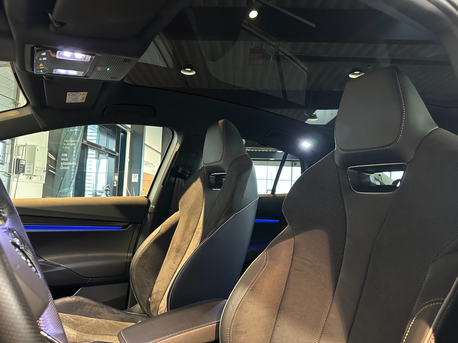 Skoda Enyaq 80 iV Sportline Coupé 5d - 14