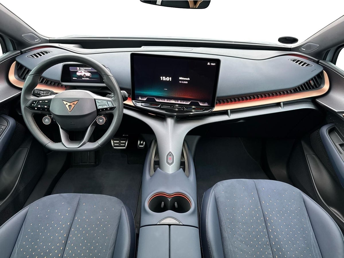 Cupra Tavascan Adrenaline billede 10