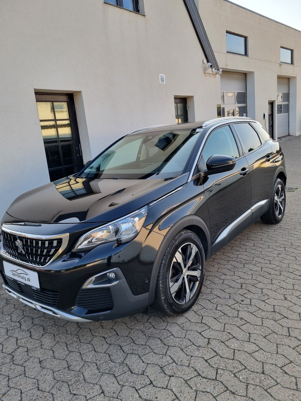 Peugeot 3008 2017