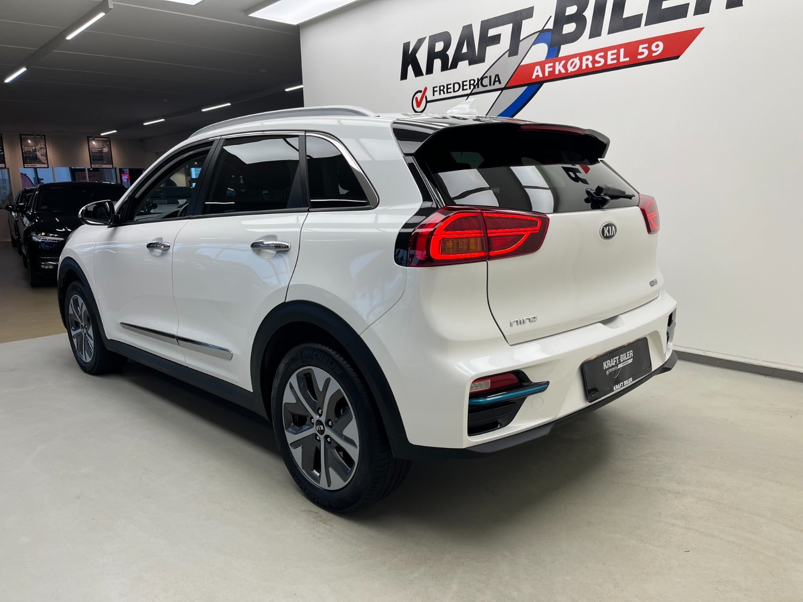 Billede af Kia e-Niro 64 Advance