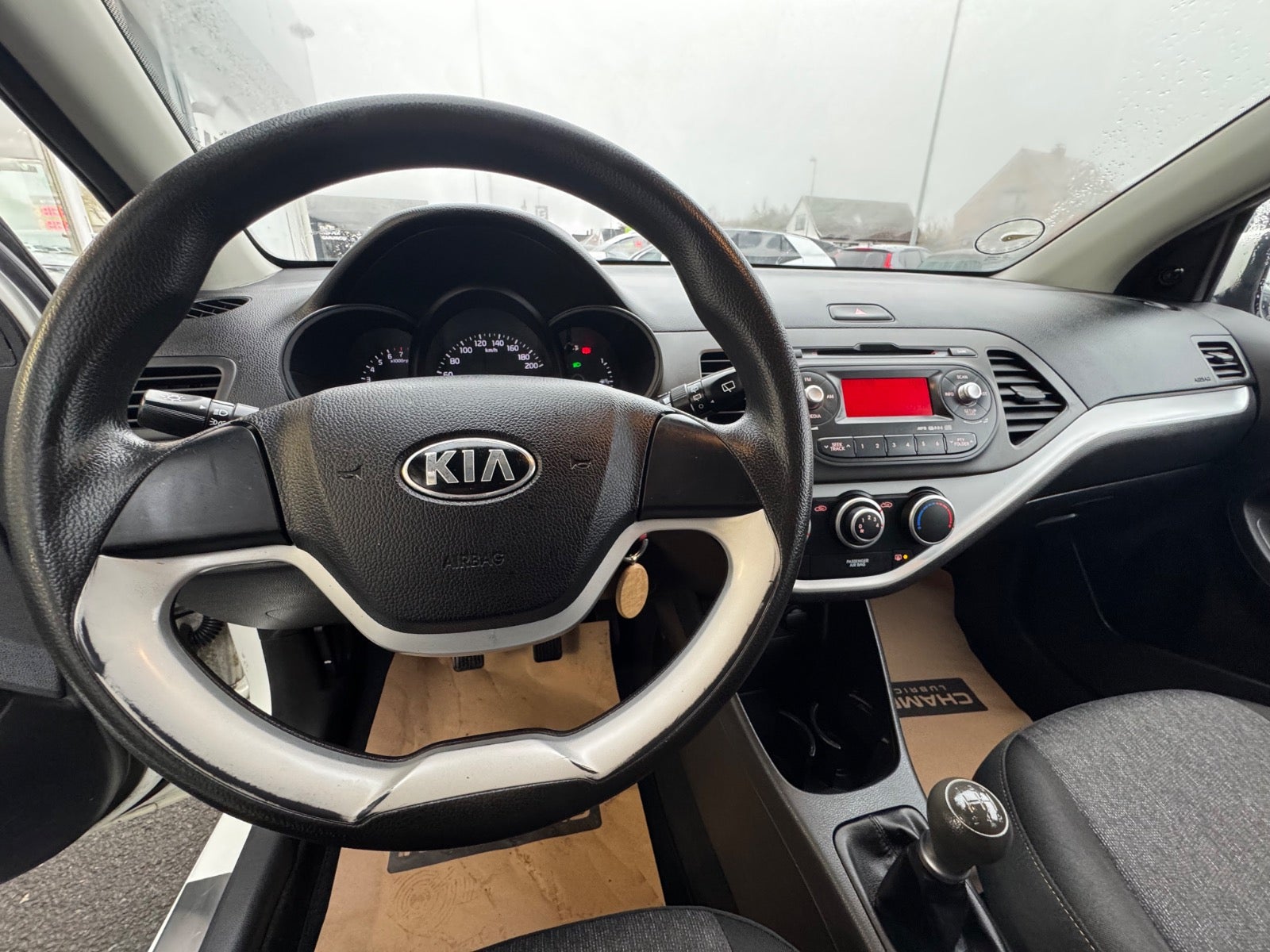 Billede af Kia Picanto 1,0 Active Eco