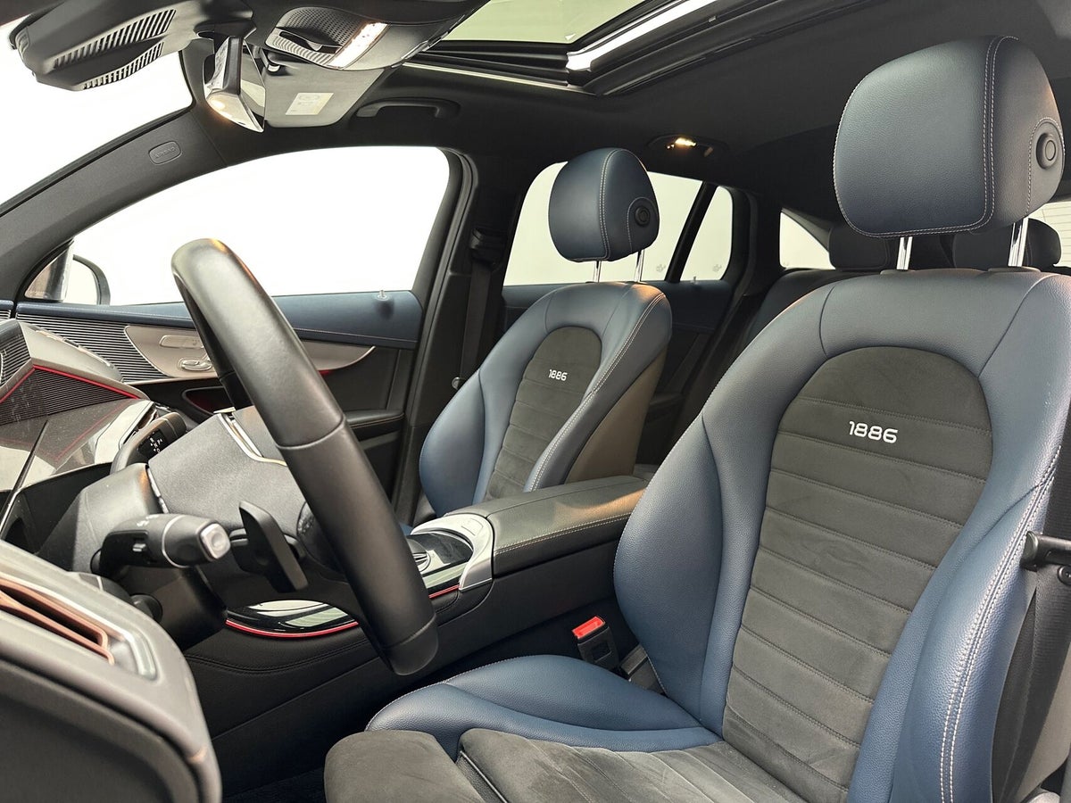 Mercedes EQC400 Edition 1886 4Matic billede 17