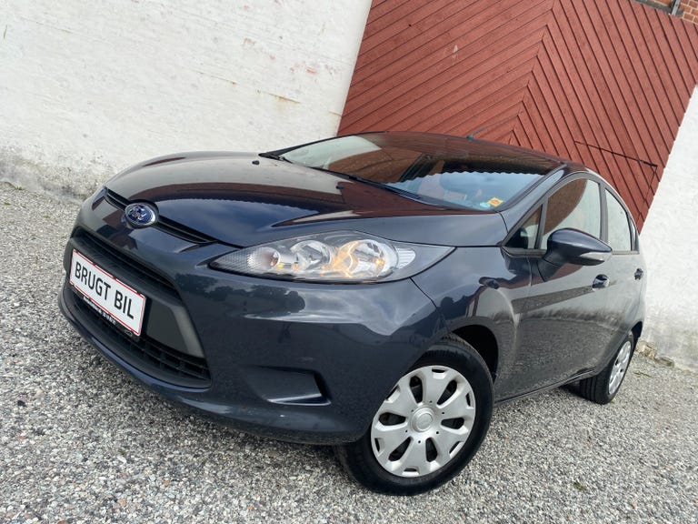 Ford Fiesta TDCi Ambiente