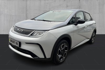 BYD Dolphin Design - 0